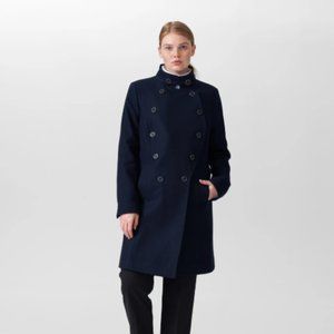 UNIVERSAL STANDARD — Naurene Curved Coat